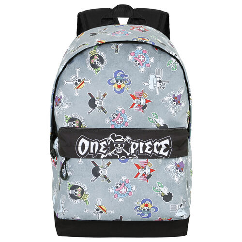 One Piece Skull Symbols backpack 41cm