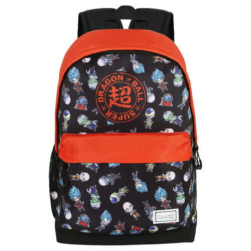 Dragon Ball Android adaptable backpack 44cm
