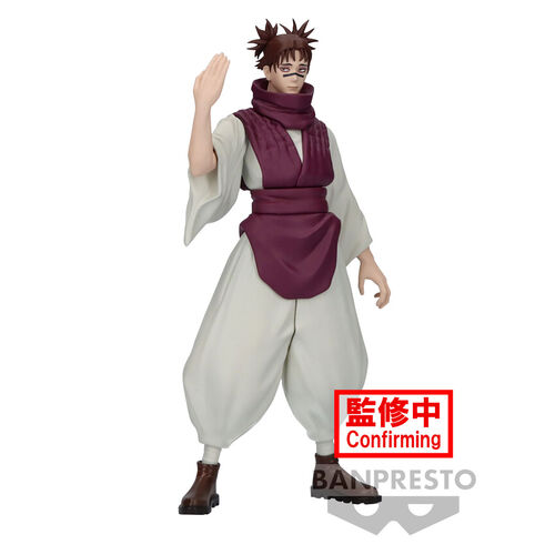 Figura Choso Jukon no Kata Jujutsu Kaisen 17cm