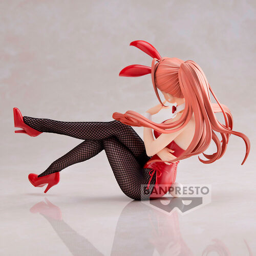 Figura Natsuha Arisugawa Fascination and Stockings The Idolmaster Shiny Colors Espresto 12cm