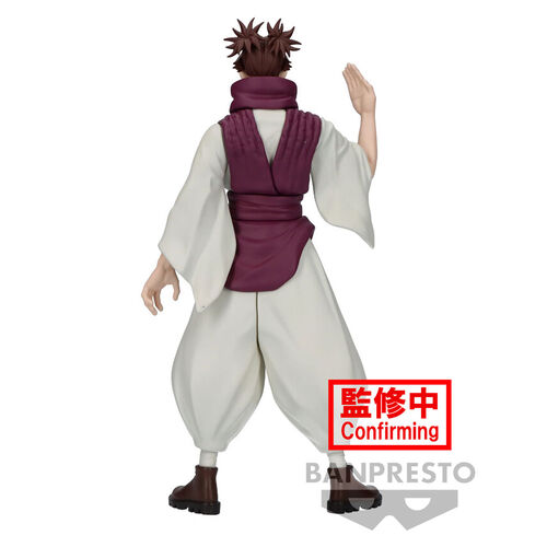 Figura Choso Jukon no Kata Jujutsu Kaisen 17cm