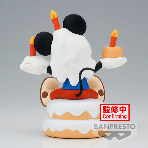 Disney Characters 100th Anniversary Mickey Mouse figure 11cm