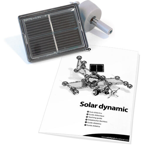 Solar Dynamic 160pzs