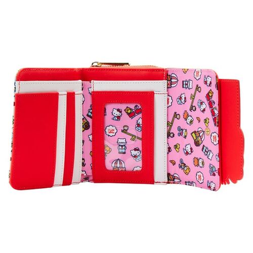Loungefly Hello Kitty wallet