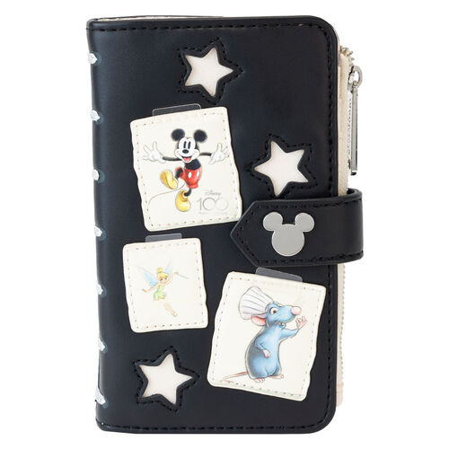 Loungefly Disney 100th Anniversary wallet