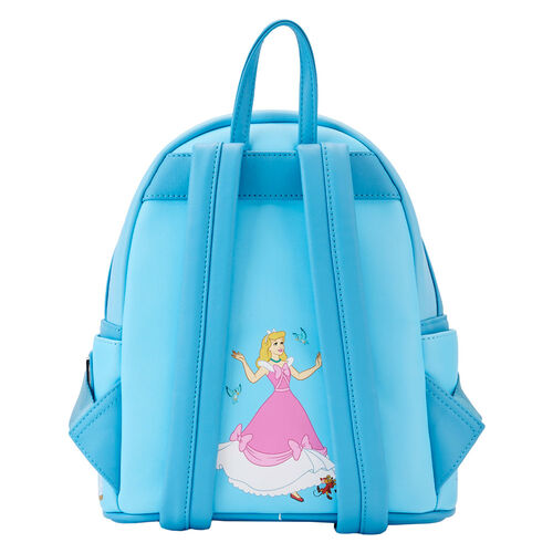 Loungefly Disney Cinderella lenticular backpack 26cm