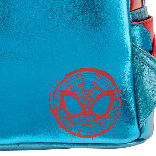 Loungefly Marvel Spiderman Metallic backpack 25cm