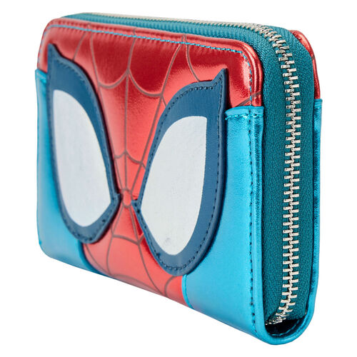 Loungefly Marvel Spiderman Metallic wallet