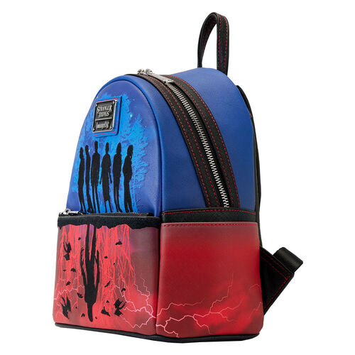 Loungefly Netflix Stranger Things Upside Down Shadows backpack 26cm