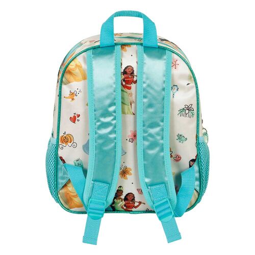 Disney Princesses Just be You 3D backpack 31cm