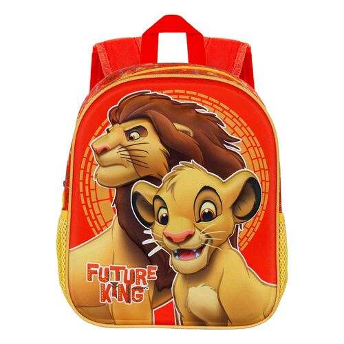 Disney The Lion king - King 3D backpack 31cm