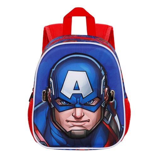 Máscara Marvel Capitán América – Clementoni ES