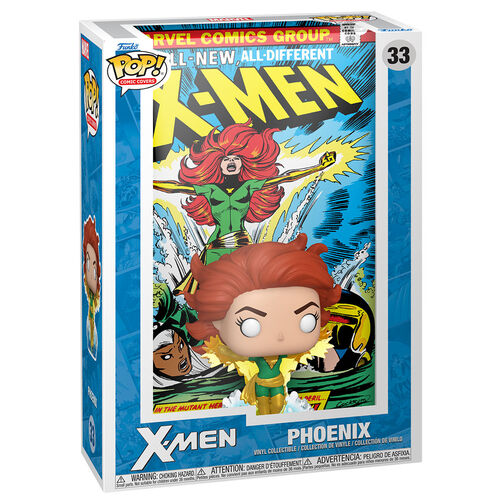 POP figure Comic Cover Marvel X-Men Phoenix