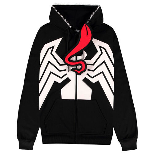 Sudadera capucha Venom Marvel