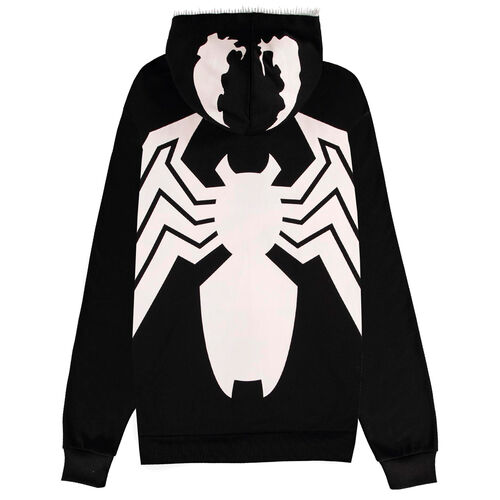 Sudadera capucha Venom Marvel