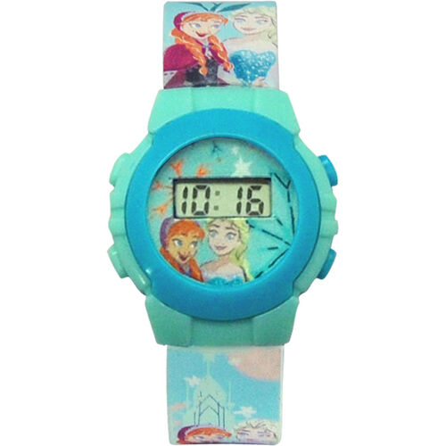 Reloj digital Frozen Disney
