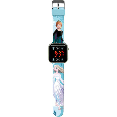 Disney Frozen II led watch