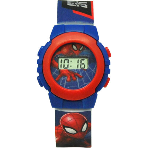 Marvel Spiderman digital watch