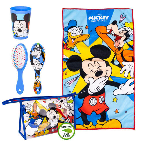 Disney Mickey toilet bag
