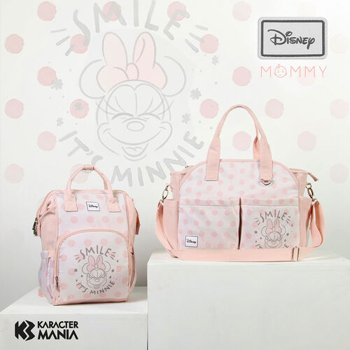 Bolso maternidad Minnie Disney