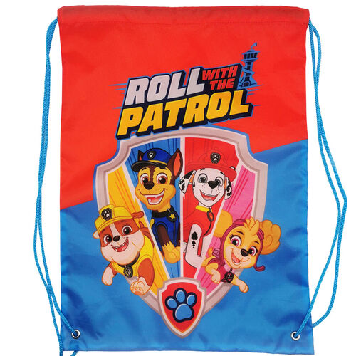 Paw Patrol gym bag 40cm