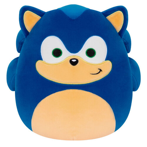 Peluche Sonic the Hedgehog Squishmallows 25cm surtido