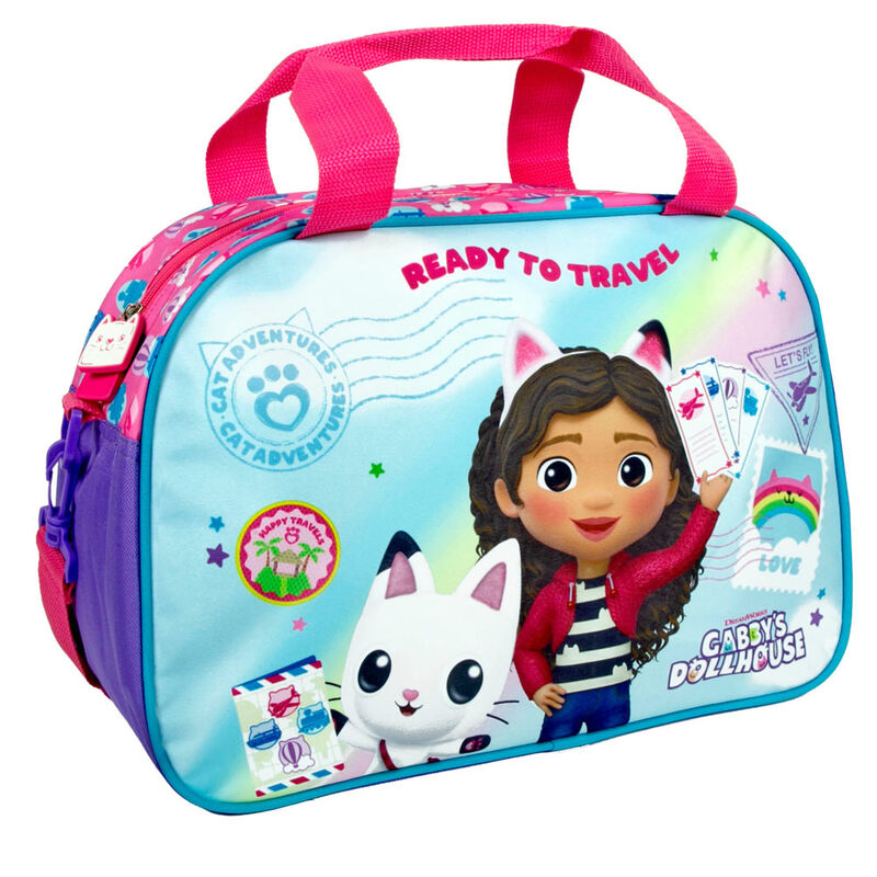 Gabby's Dollhouse School Backpack (17