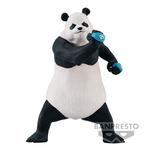 Figura Panda Jujutsu Kaisen 17cm