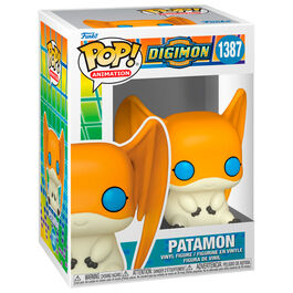 POP figure Digimon Patamon