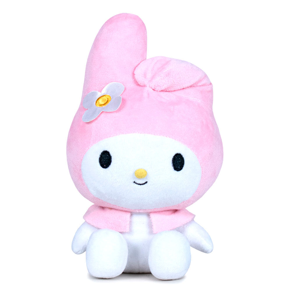 Hello Kitty Melody plush toy 24cm