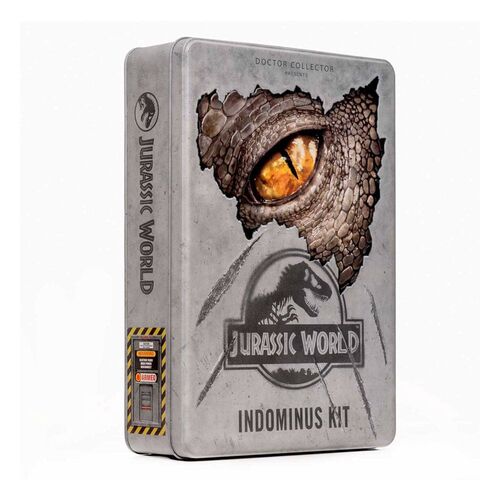 Kit Indominus Jurassic World