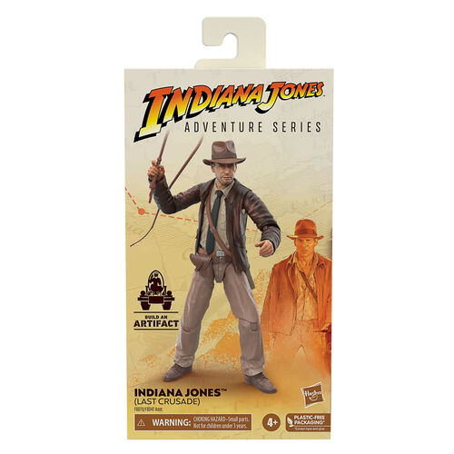 Indiana Jones Last Crusade Indiana Jones figure 15cm