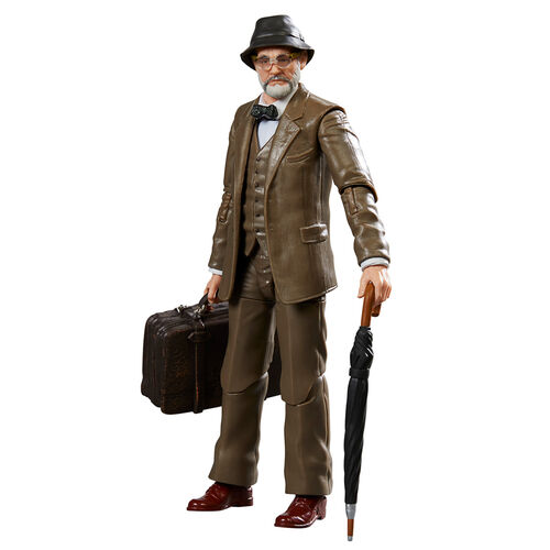 Figura Sr Henry Jones La Ultima Cruzada Indiana Jones 15cm