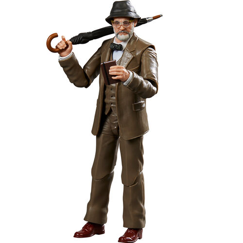 Figura Sr Henry Jones La Ultima Cruzada Indiana Jones 15cm