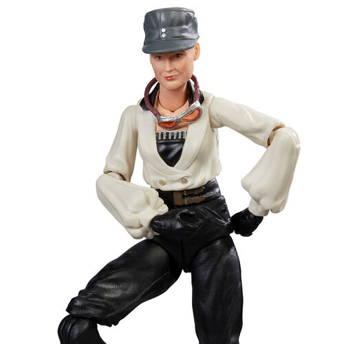 Figura Dr. Elsa Schneider La Ultima Cruzada Indiana Jones 15cm