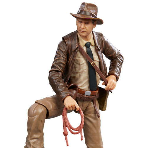 Indiana Jones Last Crusade Indiana Jones figure 15cm