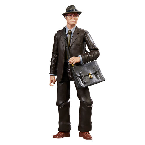 Indiana Jones The Dial of Destiny Dr. Jrgen Voller figure 15cm