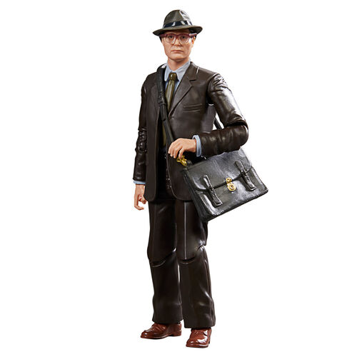 Figura Dr. Jrgen Voller El Dial del Destino Indiana Jones 15cm
