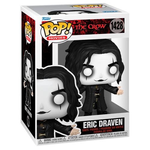POP figure The Crow Eric Draven