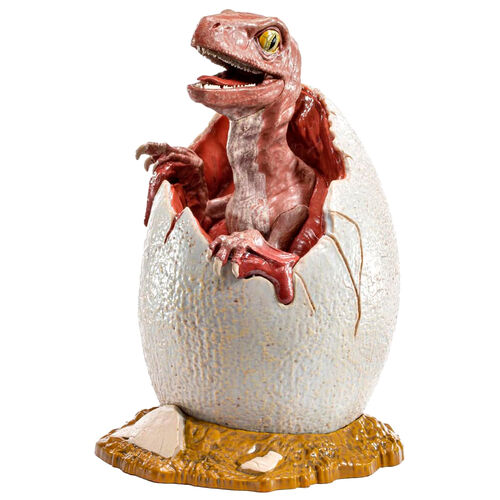 Jurassic Park Raptor Egg statue 12cm