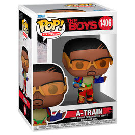 POP figure The Boys A-Train