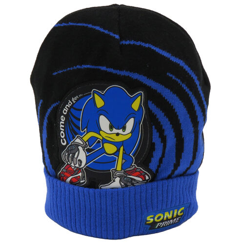 Sonic the Hedgehog hat