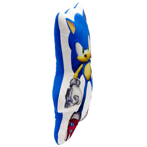 Sonic the Hedgehog 3D cushion