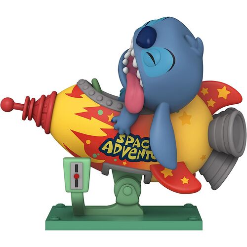 Figura POP Disney Lilo and Stitch - Stitch in Rocket