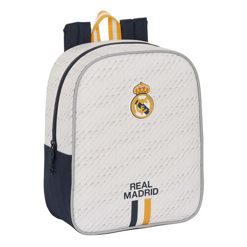 Mochila oficial del Real Madrid - Estilo de múltiples compartimentos