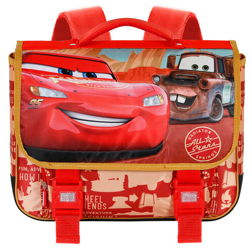 Disney Cars 3 Desert Road backpack schoolbag