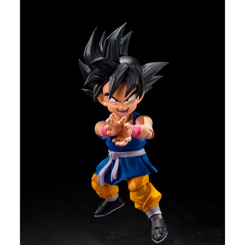 Figura SH Figuarts Son Goku Dragon Ball 8cm