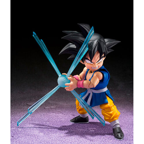 Dragon Ball Son Goku SH Figuarts figure 8cm
