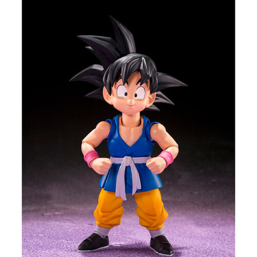 Dragon Ball Son Goku SH Figuarts figure 8cm