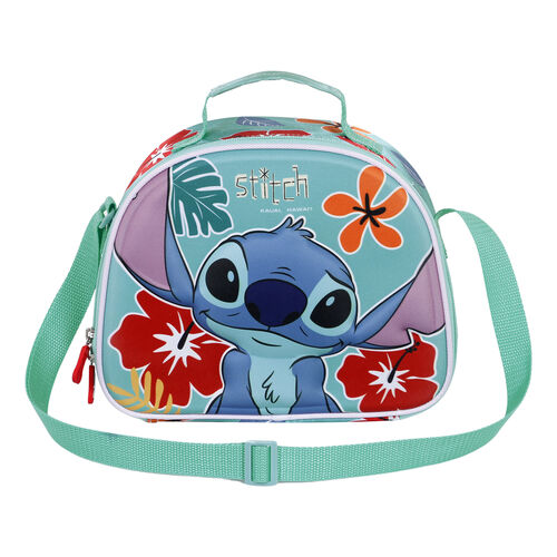 Disney's Lilo and Stitch Lunch Bag NEW Kids School Lunch Box